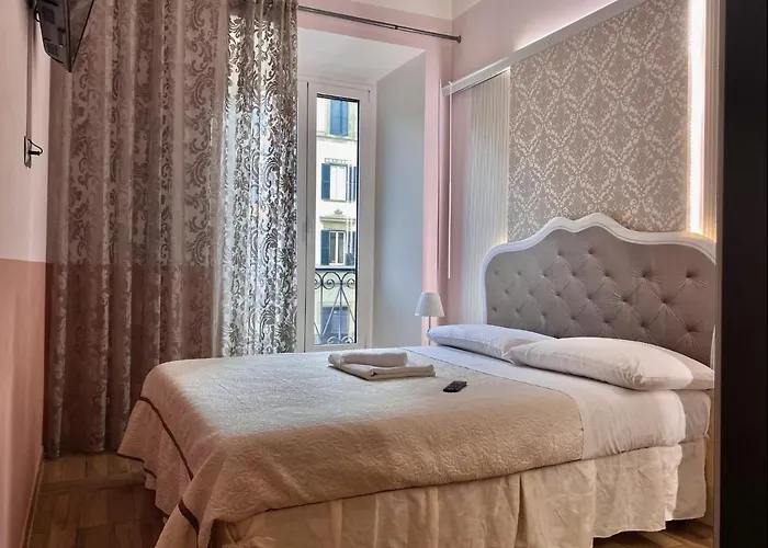 Royal - Elegante Nel Cuore Di 3* Rome